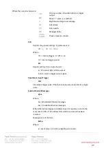 Preview for 31 page of Raytec PULSESTAR VTR6 Installation Manual