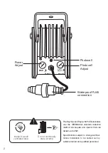 Preview for 2 page of Raytec RAYMAX 50 Installation Manual