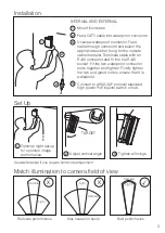 Preview for 3 page of Raytec RAYMAX 50 Installation Manual