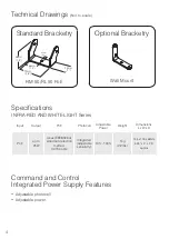 Preview for 4 page of Raytec RAYMAX 50 Installation Manual