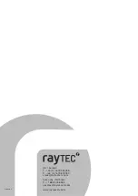 Preview for 6 page of Raytec RAYMAX 50 Installation Manual