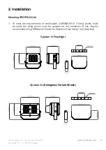 Preview for 3 page of Raytec SPARTAN 12 Installation Manual