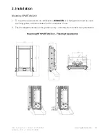 Предварительный просмотр 3 страницы Raytec SPARTAN HP series Installation Manual