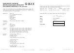 Preview for 6 page of Raytec SPX SPARTAN Installation Manual