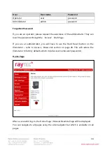 Preview for 34 page of Raytec VAR2 IPPOE i4-1 Full Installation And Setup Manual