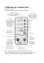 Предварительный просмотр 16 страницы Raytec VARIO 2 VAR2-i8-3 Quick Start Manual