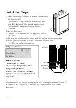 Предварительный просмотр 12 страницы Raytec VARIO2 Extreme Manual