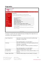 Preview for 56 page of Raytec VARIO2 IP 16 Series Full Installation And Setup Manual