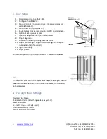 Предварительный просмотр 5 страницы Raytec Vario2 Lighthouse Kit VAR2-VLK Installation And Setup Manual