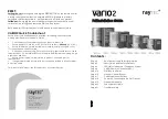 Preview for 5 page of Raytec VARIO2 VAR2-i2-1 Quick Start Manual