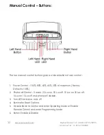 Preview for 12 page of Raytec VARIO2 w16 Installation Manual