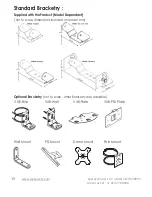 Предварительный просмотр 19 страницы Raytec VARIO2 w16 Installation Manual