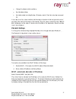 Preview for 11 page of Raytec VARIOipPoE Manual