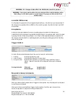 Предварительный просмотр 19 страницы Raytec VARIOipPoE Manual