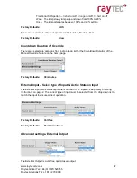 Предварительный просмотр 22 страницы Raytec VARIOipPoE Manual