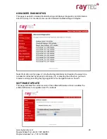 Предварительный просмотр 29 страницы Raytec VARIOipPoE Manual