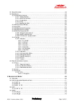 Preview for 3 page of Raytech CAPO 2.5 Instruction Manual