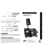 Preview for 1 page of Raytech Jem Saw 45 Operating Instructions