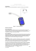 Предварительный просмотр 3 страницы Raytech SynchroKing 2 Mk2 Instruction Manual