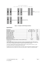 Предварительный просмотр 6 страницы Raytech SynchroKing 2 Mk2 Instruction Manual