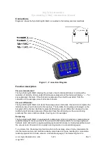 Предварительный просмотр 3 страницы Raytech SynchroKing 4 Mk2 Instruction Manual