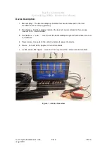 Preview for 2 page of Raytech SynchroKing 4S Mk2 Instruction Manual