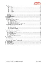 Preview for 3 page of Raytech TR-Mark III 250V Instruction Manual