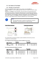 Preview for 13 page of Raytech TR-Mark III 250V Instruction Manual