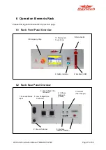 Preview for 17 page of Raytech TR-Mark III 250V Instruction Manual