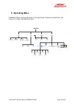 Preview for 20 page of Raytech TR-Mark III 250V Instruction Manual