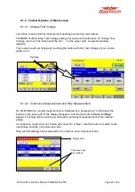 Preview for 23 page of Raytech TR-Mark III 250V Instruction Manual