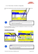 Preview for 24 page of Raytech TR-Mark III 250V Instruction Manual