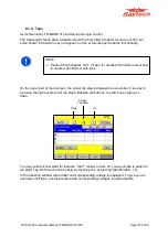 Preview for 27 page of Raytech TR-Mark III 250V Instruction Manual