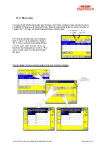 Preview for 29 page of Raytech TR-Mark III 250V Instruction Manual