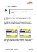 Preview for 30 page of Raytech TR-Mark III 250V Instruction Manual