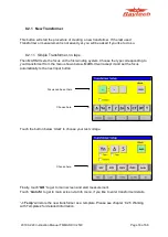 Preview for 33 page of Raytech TR-Mark III 250V Instruction Manual