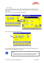 Preview for 34 page of Raytech TR-Mark III 250V Instruction Manual