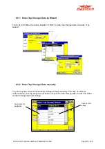 Preview for 41 page of Raytech TR-Mark III 250V Instruction Manual