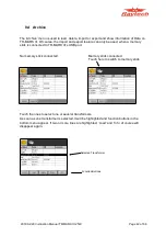 Preview for 42 page of Raytech TR-Mark III 250V Instruction Manual