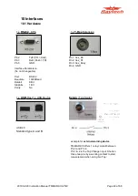 Preview for 49 page of Raytech TR-Mark III 250V Instruction Manual