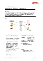 Preview for 50 page of Raytech TR-Mark III 250V Instruction Manual