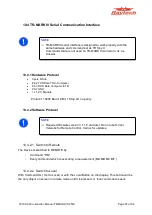 Preview for 53 page of Raytech TR-Mark III 250V Instruction Manual