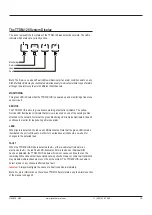 Preview for 18 page of Raytech TraceTek TTDM-128 User Manual