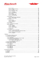 Preview for 3 page of Raytech WR100-12R Instruction Manual