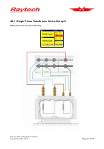 Preview for 20 page of Raytech WR100-12R Instruction Manual