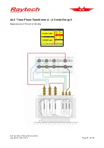 Preview for 21 page of Raytech WR100-12R Instruction Manual