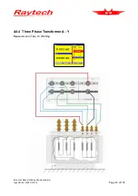 Preview for 23 page of Raytech WR100-12R Instruction Manual