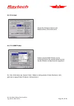 Preview for 55 page of Raytech WR100-12R Instruction Manual