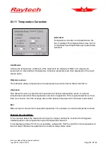 Preview for 64 page of Raytech WR100-12R Instruction Manual