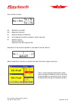 Preview for 65 page of Raytech WR100-12R Instruction Manual